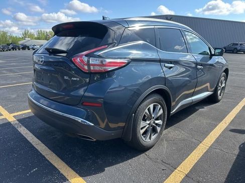 Used 2017 Nissan Murano SL w/ Cargo Package AWD/4WD image 10