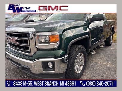 Used 2014 GMC Sierra 1500 SLE w/ SLE Value Package