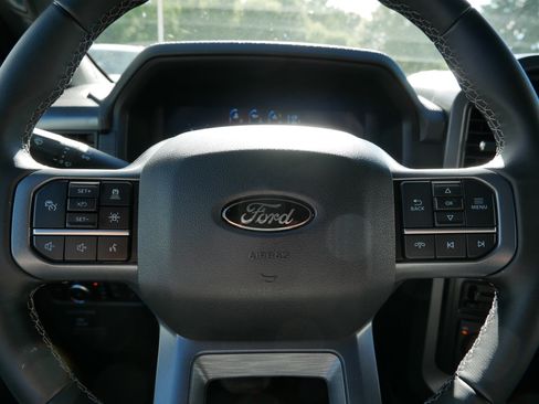 Used 2026 Ford F150 XLT w/ Equipment Group 302A MID AWD/4WD image 25