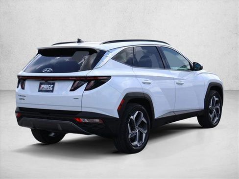 Used 2022 Hyundai Tucson Limited AWD/4WD image 5