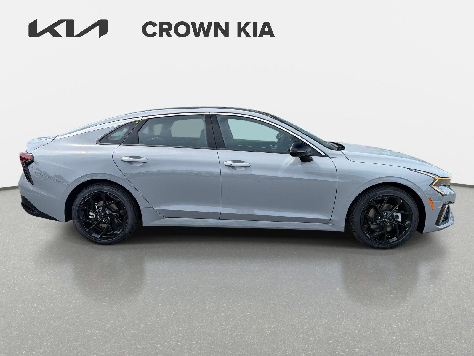 New 2026 Kia K5 GT-Line w/ GT-Line Premium Package FWD image 4