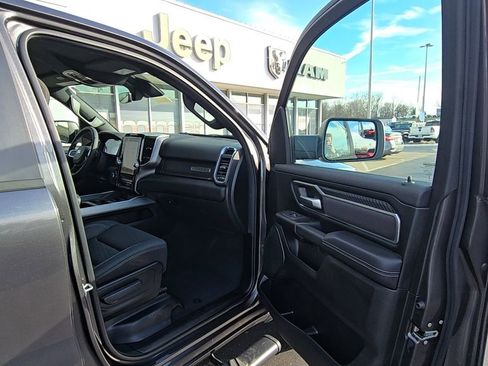 Certified 2025 RAM 1500 Big Horn image 17