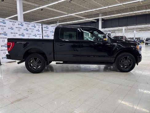 Certified 2022 Ford F150 XLT w/ Equipment Group 302A High image 5