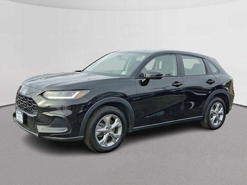 Certified 2023 Honda HR-V LX image 5