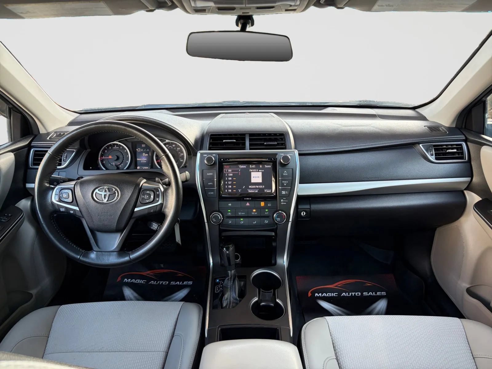 Used 2017 Toyota Camry SE FWD image 22