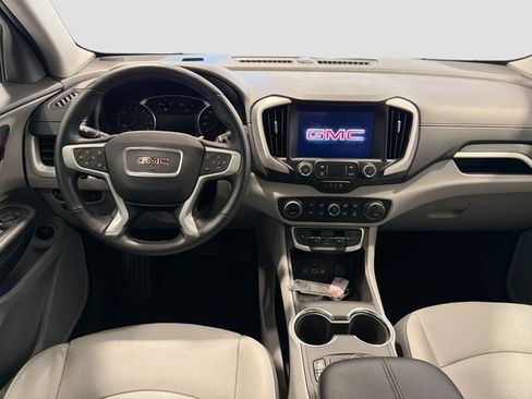 Certified 2022 GMC Terrain SLT w/ LPO, Roadside Safety Package AWD/4WD image 21