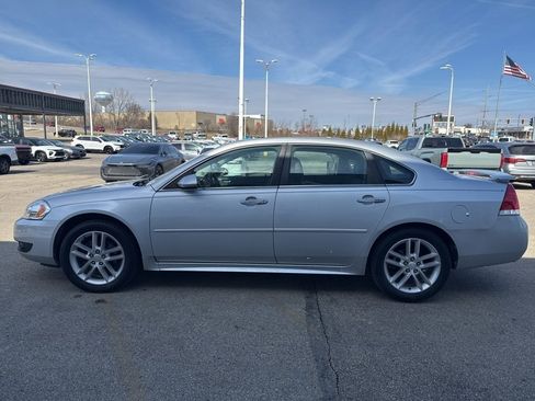 Used 2012 Chevrolet Impala LTZ image 8