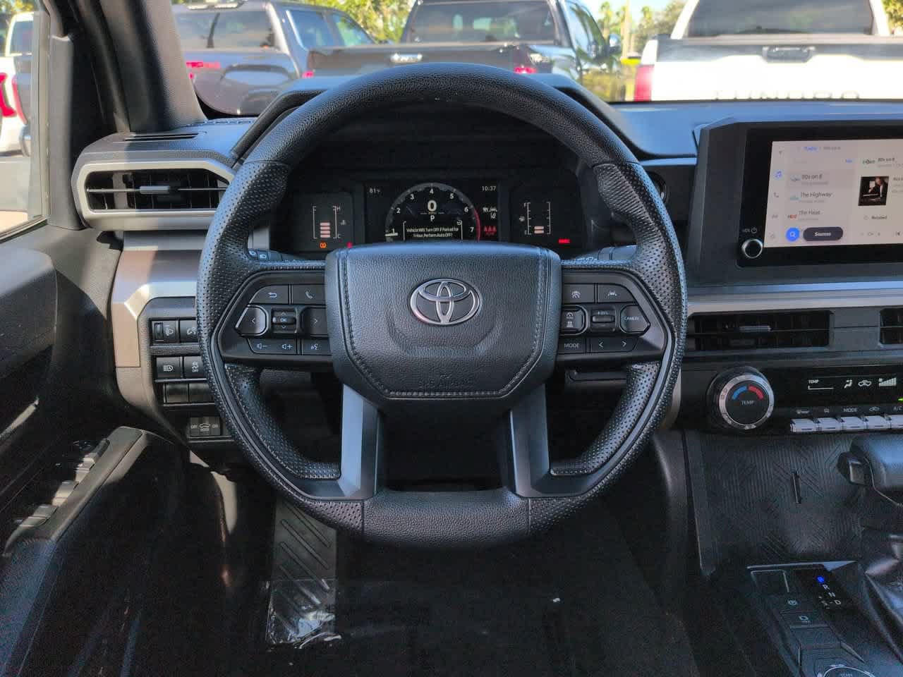 Certified 2024 Toyota Tacoma SR5 RWD image 15