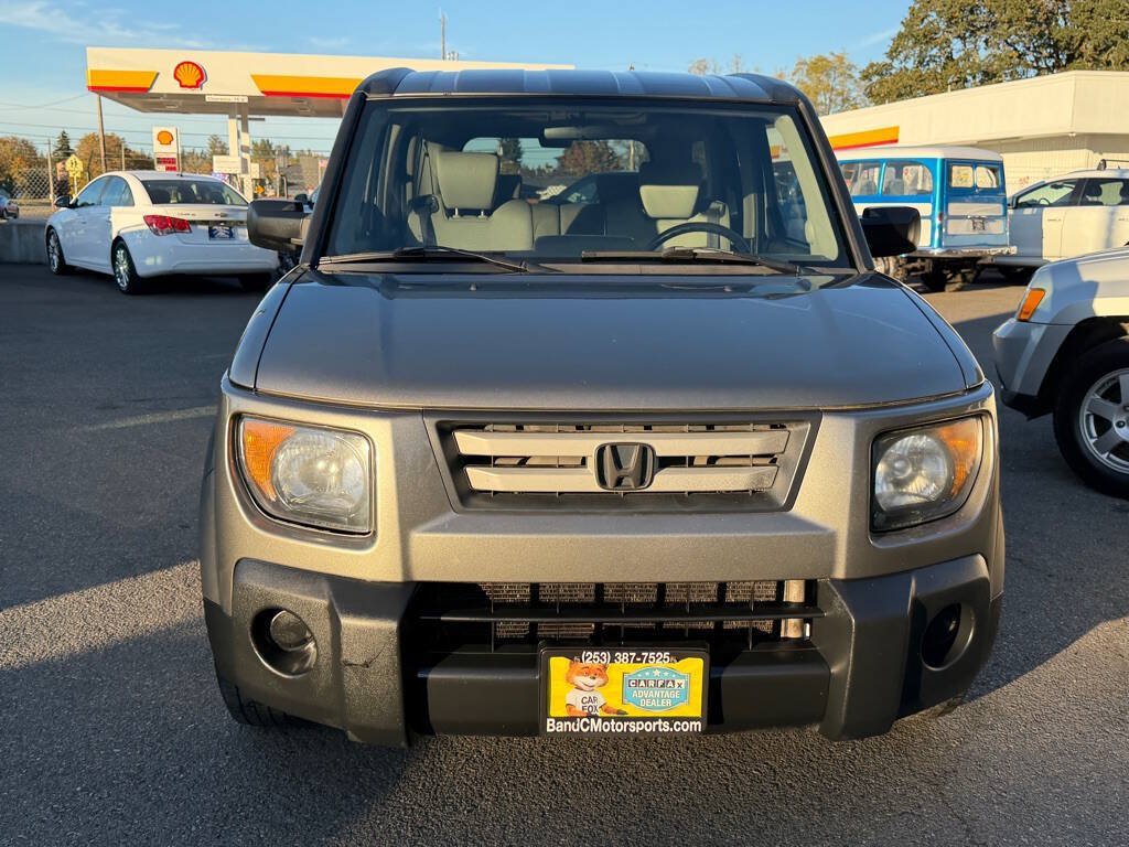 Used 2008 Honda Element EX image 3