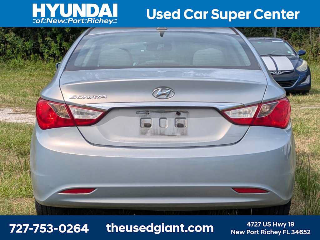 Used 2011 Hyundai Sonata Limited FWD image 4