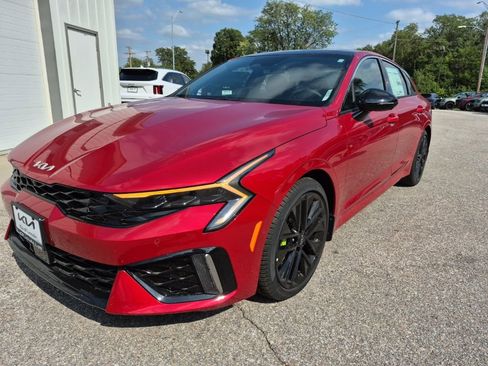 New 2026 Kia K5 GT w/ GT1 Package image 2