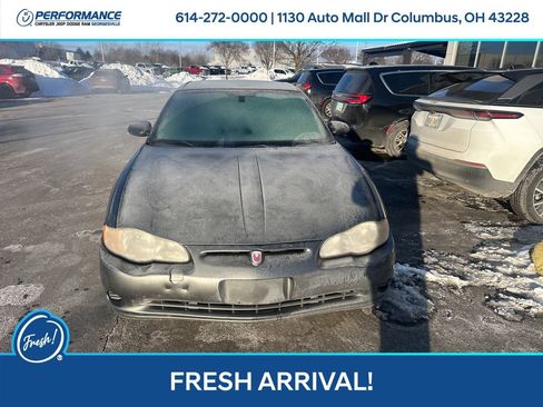 Used 2005 Chevrolet Monte Carlo LS w/ Preferred Equipment Group image 3