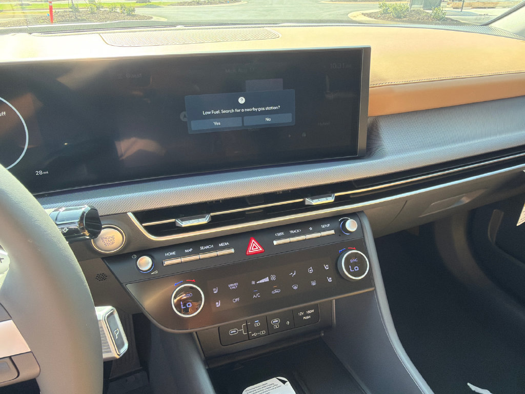 New 2026 Hyundai Sonata Limited FWD image 28