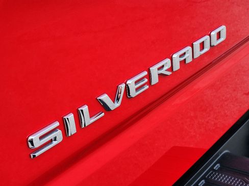 Certified 2025 Chevrolet Silverado 1500 LT image 12