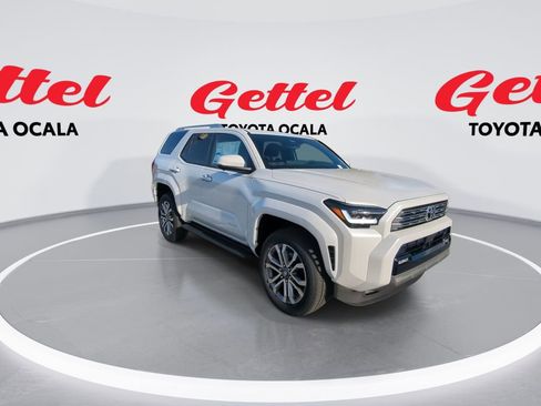 Used 2026 Toyota 4Runner Limited image 2