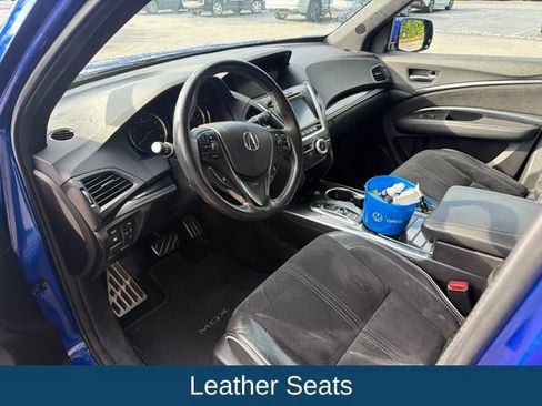 Used 2020 Acura MDX A-Spec AWD/4WD image 5