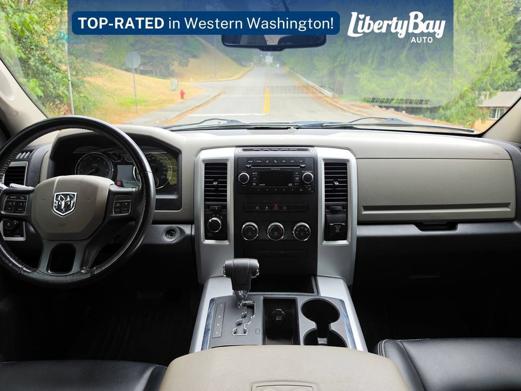 Used 2012 RAM 1500 Big Horn AWD/4WD image 11