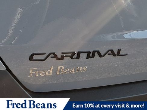 New 2027 Kia Carnival SX FWD image 25