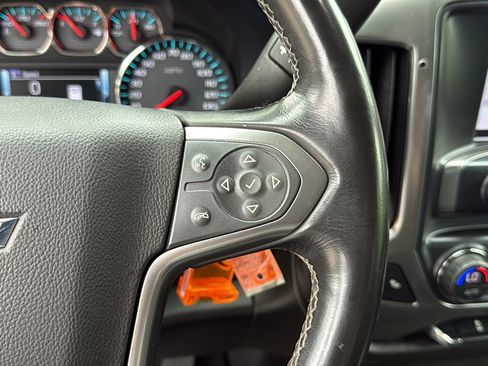 Used 2018 Chevrolet Silverado 1500 LTZ Z71 AWD/4WD image 17