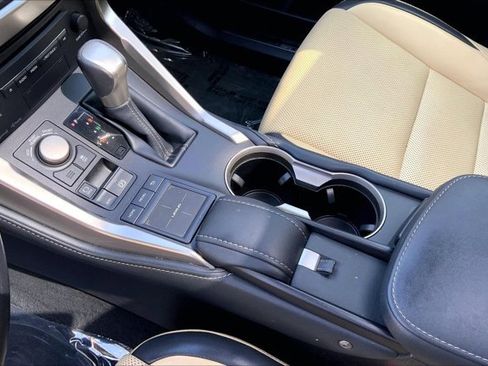 Used 2016 Lexus NX 200t AWD w/ Premium Package image 17