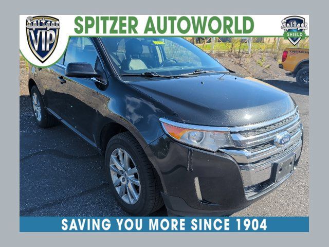 Used 2014 Ford Edge Limited FWD image 1