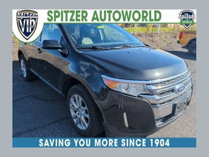 Used 2014 Ford Edge Limited