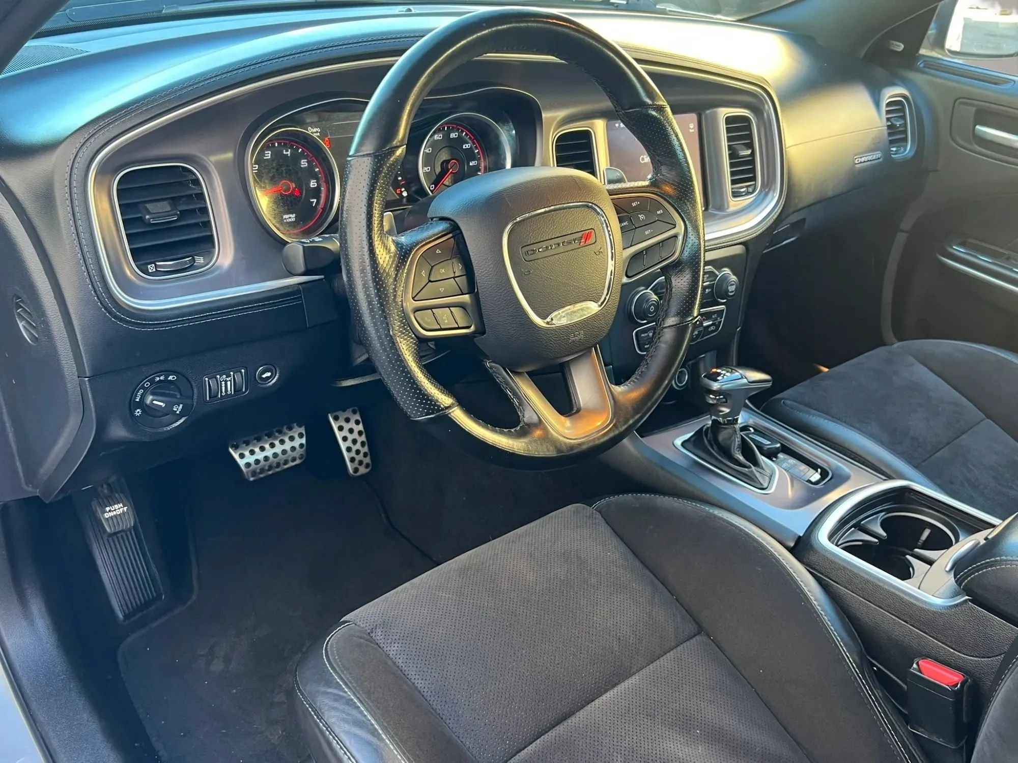 Used 2021 Dodge Charger GT w/ Plus Group AWD/4WD image 13