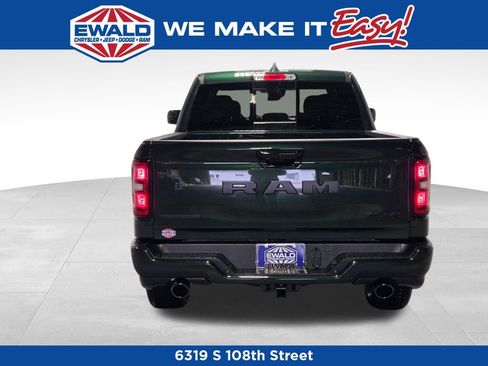 New 2026 RAM 1500 Big Horn AWD/4WD image 25