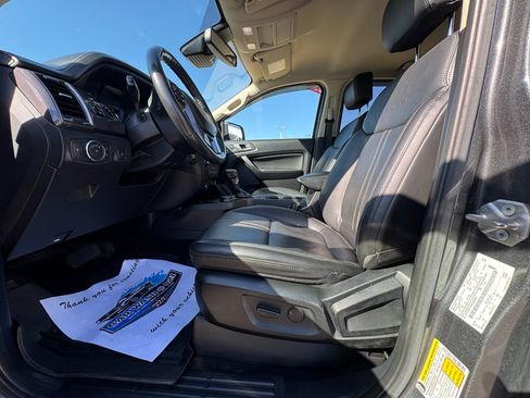 Used 2019 Ford Ranger Lariat w/ Equipment Group 501A Mid AWD/4WD image 25