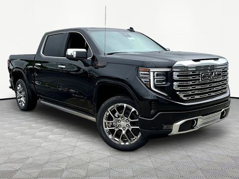 New 2026 GMC Sierra 1500 Denali w/ Denali Reserve Package AWD/4WD image 3