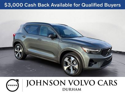 New 2026 Volvo XC40 B4 Plus w/ Climate Package