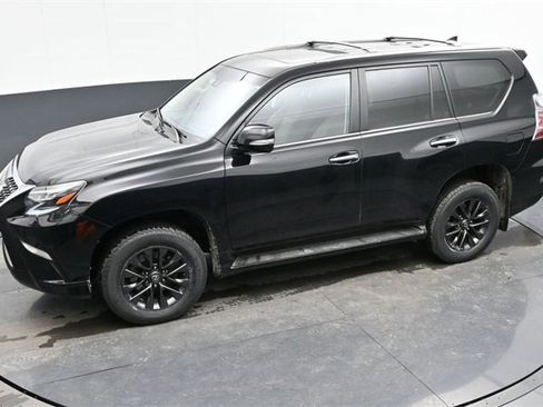 Certified 2023 Lexus GX 460 Premium w/ Premium Plus Package image 21