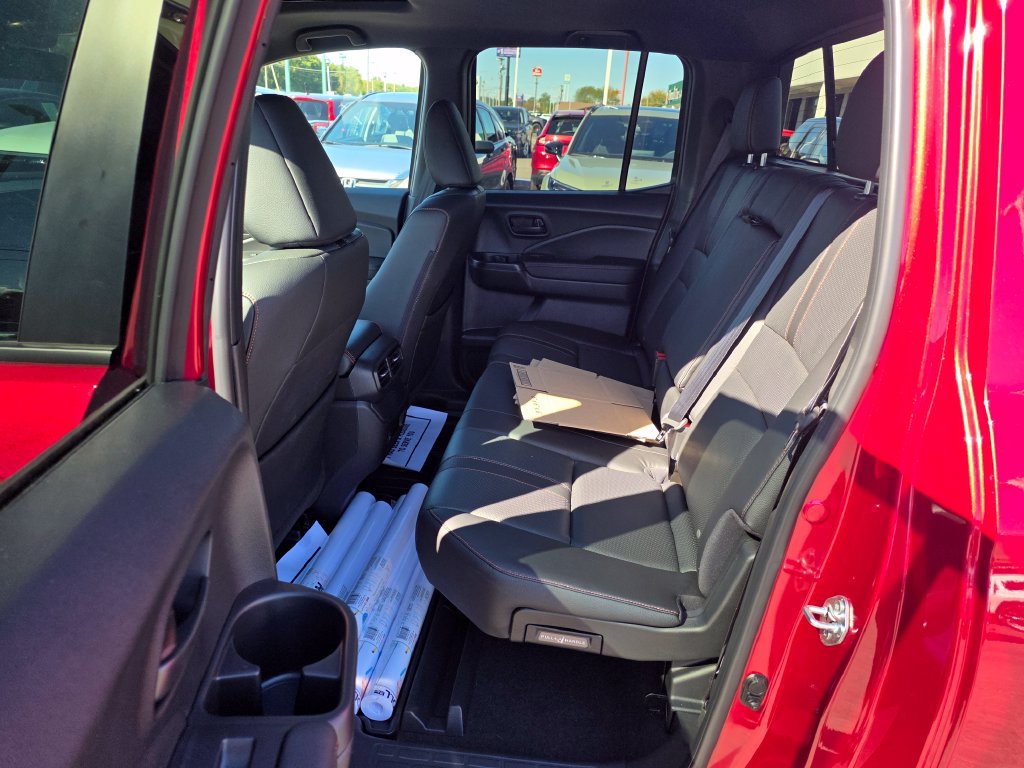 Certified 2026 Honda Ridgeline TrailSport image 11