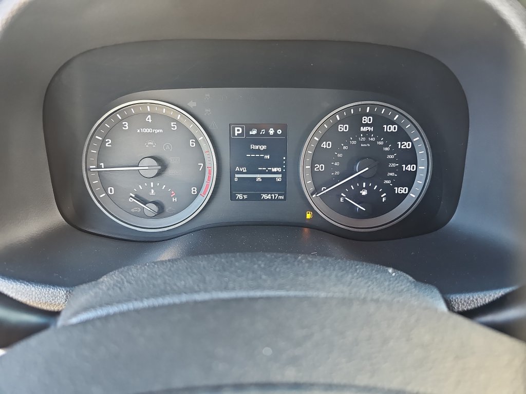 Used 2016 Hyundai Tucson SE FWD image 10