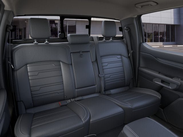 New 2026 Ford Ranger Lariat AWD/4WD image 11
