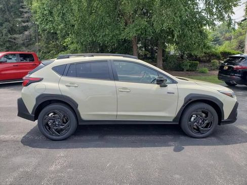 New 2026 Subaru Crosstrek 2.5i Sport AWD/4WD image 2