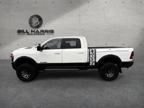 Used 2023 RAM 2500 Power Wagon w/ Level 2 Equipment Group AWD/4WD image 12