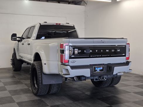 Used 2026 Ford F450 Platinum w/ Platinum Plus Package AWD/4WD image 5