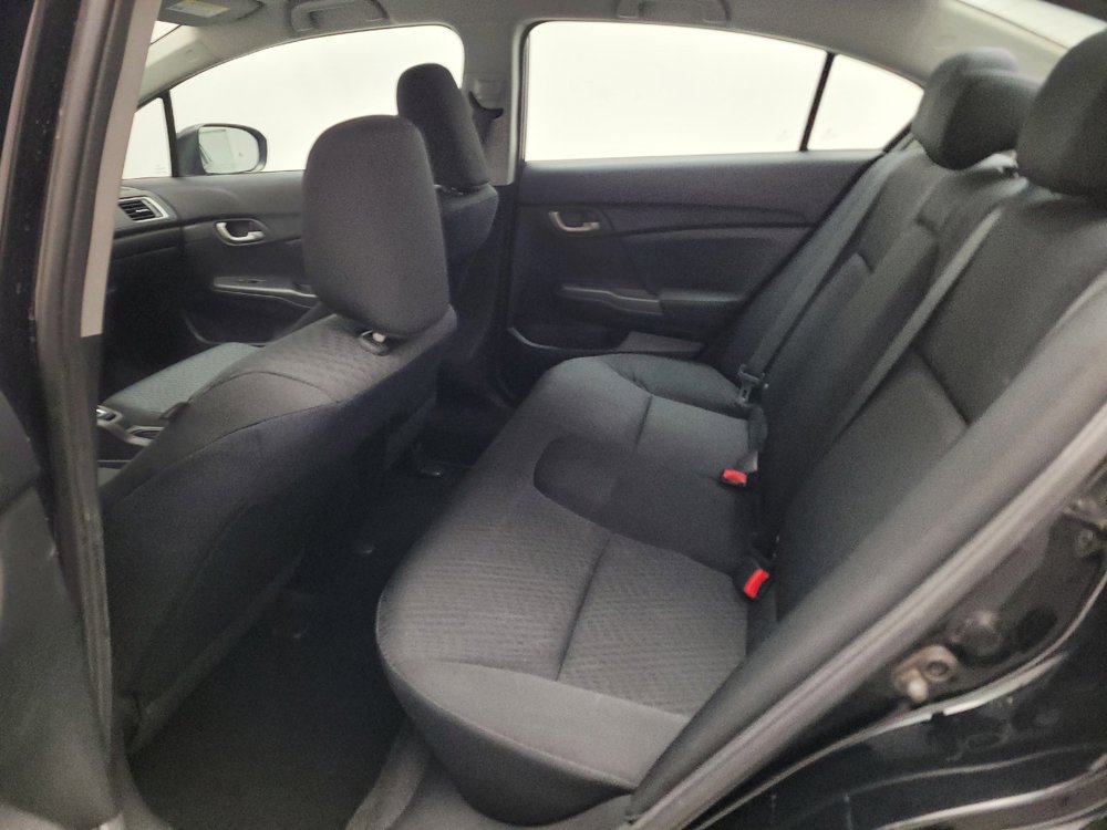 Used 2015 Honda Civic LX image 18