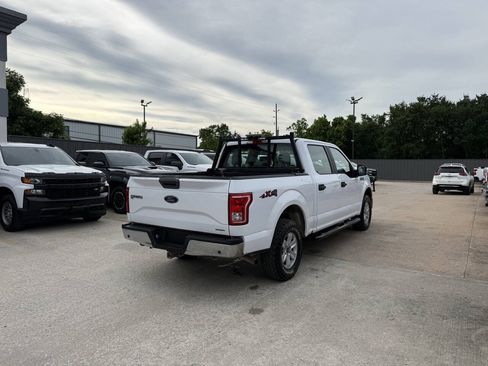 Used 2016 Ford F150 XL w/ Equipment Group 101A Mid AWD/4WD image 5