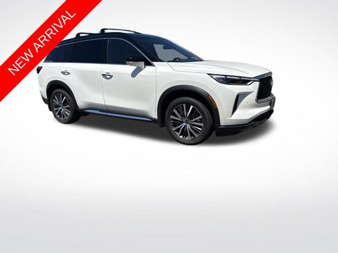 Used 2023 INFINITI QX60 Autograph w/ Cargo Package AWD/4WD image 1
