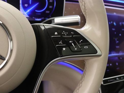 Certified 2023 Mercedes-Benz EQS 450+ SUV image 15