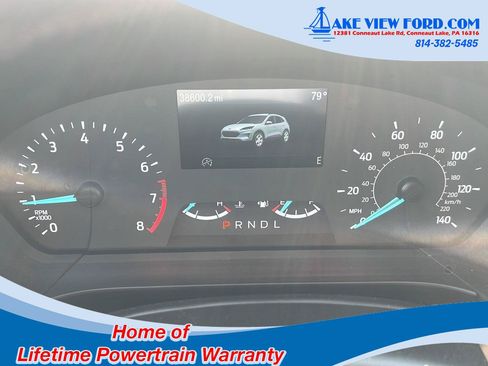 Used 2022 Ford Escape SEL AWD/4WD image 29