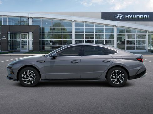 New 2026 Hyundai Sonata Blue image 3