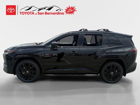 New 2026 Toyota RAV4 XSE AWD/4WD image 2