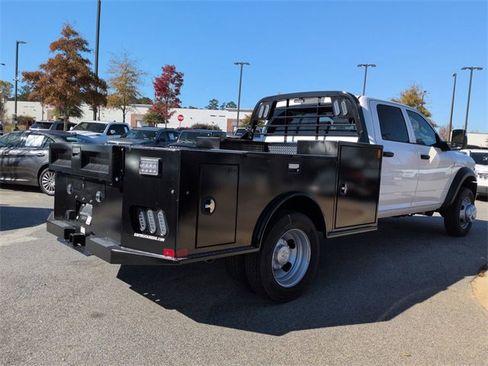 New 2026 RAM 4500 Tradesman w/ Chrome Appearance Group image 4