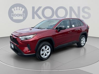 Used 2025 Toyota RAV4 LE