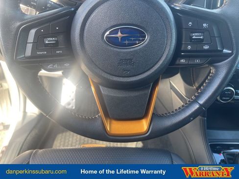 Certified 2022 Subaru Forester Wilderness image 13