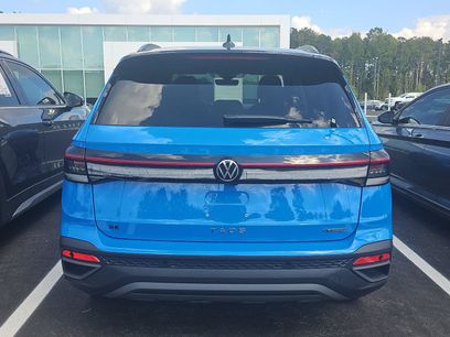 New 2026 Volkswagen Taos SE
