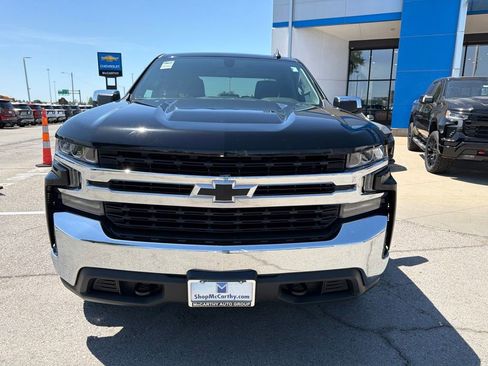 Used 2019 Chevrolet Silverado 1500 LT w/ All-Star Edition AWD/4WD image 8